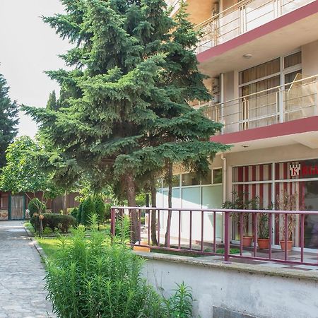 Panorama Krim Beach Apartment Ράβντα Εξωτερικό φωτογραφία