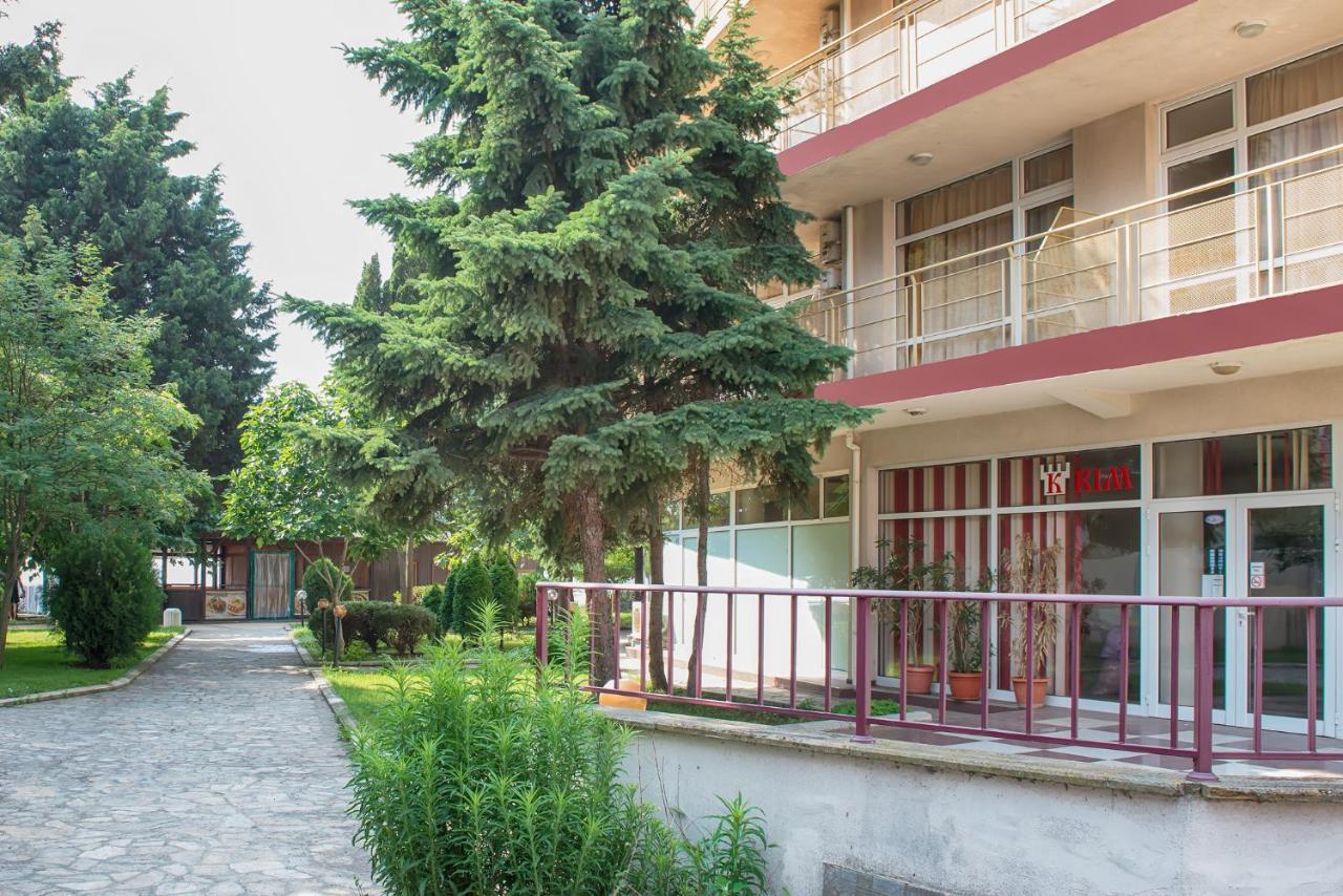 Panorama Krim Beach Apartment Ράβντα Εξωτερικό φωτογραφία