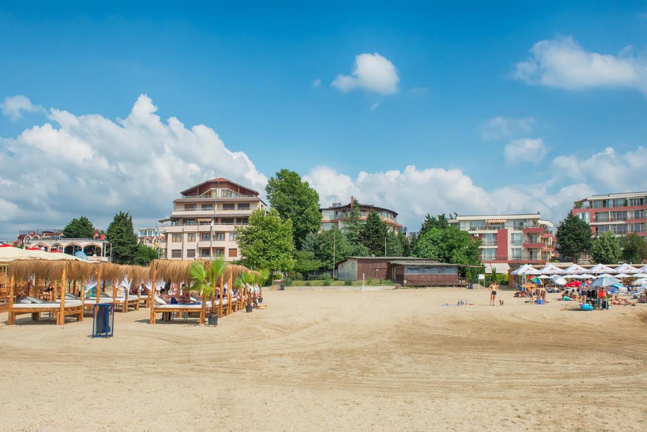Panorama Krim Beach Apartment Ράβντα Εξωτερικό φωτογραφία