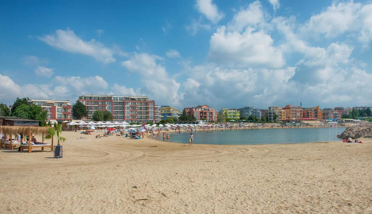 Panorama Krim Beach Apartment Ράβντα Εξωτερικό φωτογραφία