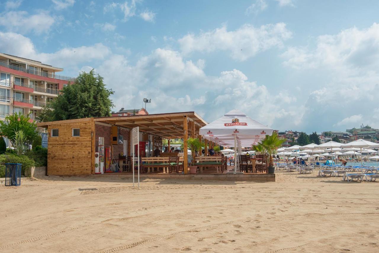 Panorama Krim Beach Apartment Ράβντα Εξωτερικό φωτογραφία