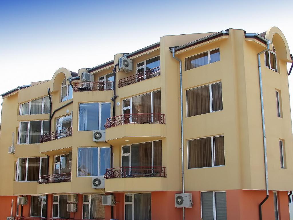 Panorama Krim Beach Apartment Ράβντα Εξωτερικό φωτογραφία