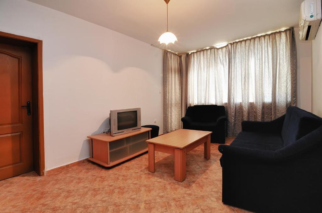 Panorama Krim Beach Apartment Ράβντα Εξωτερικό φωτογραφία