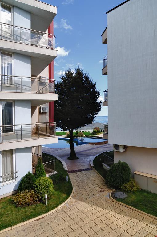 Panorama Krim Beach Apartment Ράβντα Εξωτερικό φωτογραφία